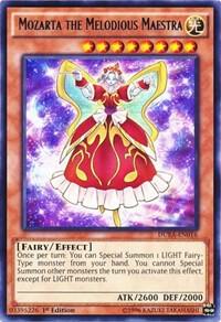 Mozarta the Melodious Maestra card image