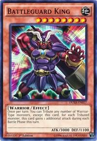 Battleguard King card image