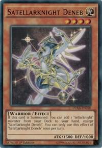 Satellarknight Deneb card image