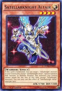 Satellarknight Altair card image