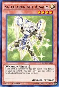 Satellarknight Alsahm card image