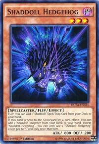Shaddoll Hedgehog card image