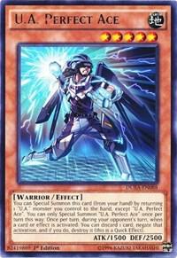 U.A. Perfect Ace card image