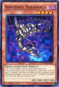Shaddoll Squamata card image