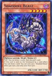 Shaddoll Beast card image
