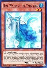 Bixi, Water of the Yang Zing card image
