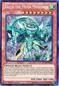 Raiza the Mega Monarch card image