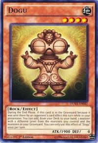Dogu card image