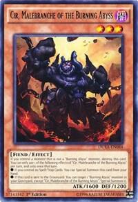 Cir, Malebranche of the Burning Abyss card image