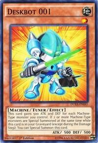 Deskbot 001 card image