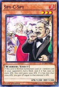Spy-C-Spy card image