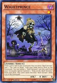 Wightprince card image