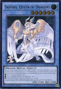 Saffira, Queen of Dragons (UTR) card image