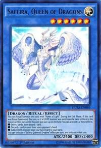 Saffira, Queen of Dragons card image