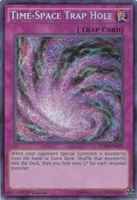 Time-Space Trap Hole card image
