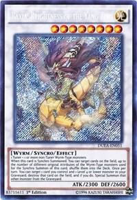 Baxia, Brightness of the Yang Zing card image