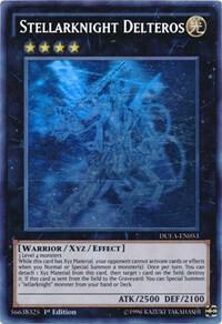 Stellarknight Delteros (Ghost Rare) card image