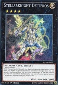 Stellarknight Delteros card image