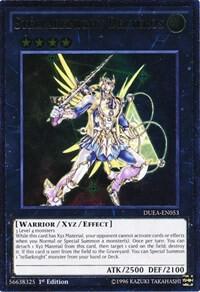 Stellarknight Delteros (UTR) card image