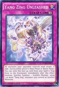 Yang Zing Unleashed card image