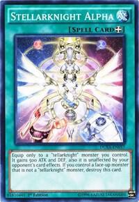 Stellarknight Alpha card image