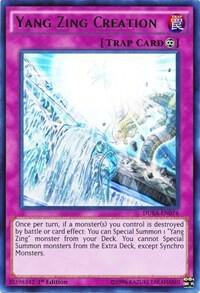 Yang Zing Creation card image