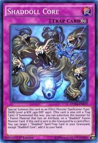 Shaddoll Core card image