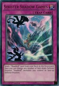 Sinister Shadow Games card image