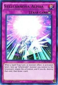 Stellarnova Alpha card image