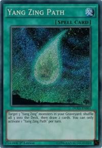 Yang Zing Path card image