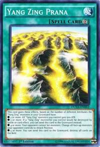Yang Zing Prana card image