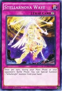 Stellarnova Wave card image