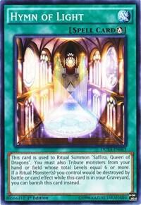 Hymn of Light card image
