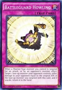 Battleguard Howling card image