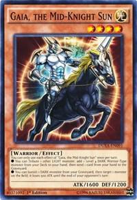 Gaia, the Mid-Knight Sun card image