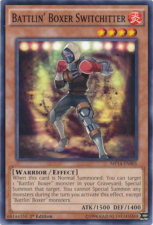 Battlin' Boxer Switchitter card image
