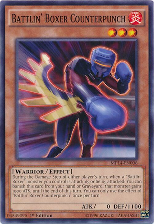 Battlin' Boxer Counterpunch card image