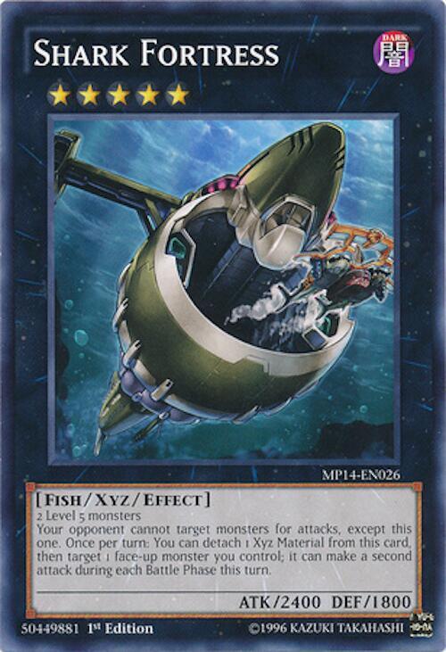 Shark Fortress card image
