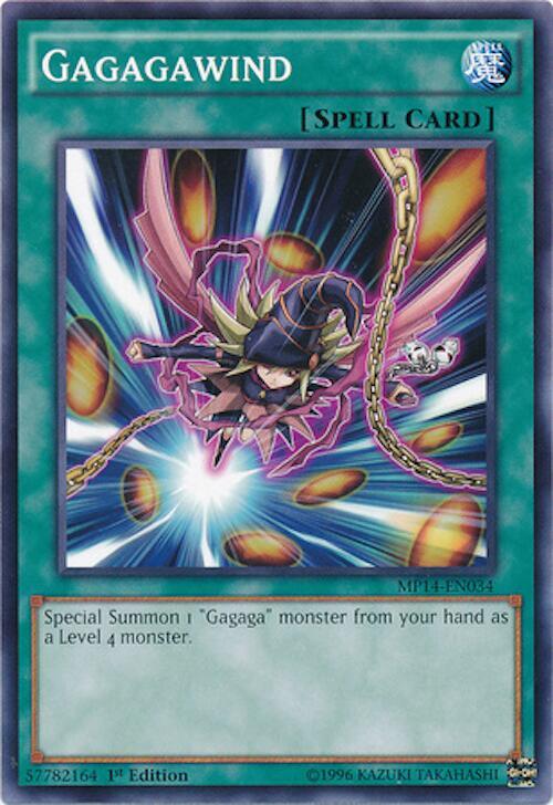Gagagawind card image