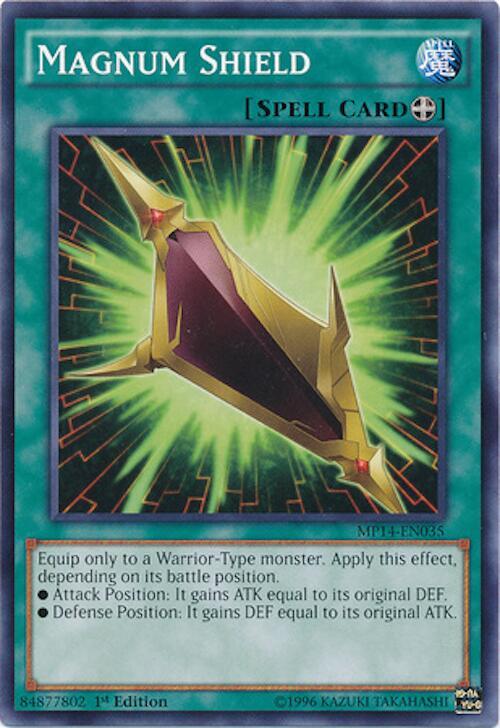 Magnum Shield card image