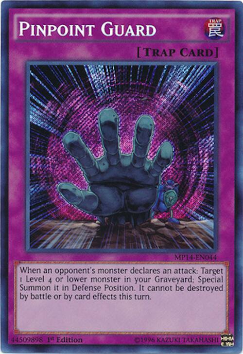 Pinpoint Guard card image
