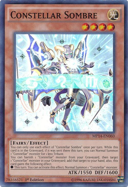 Constellar Sombre card image
