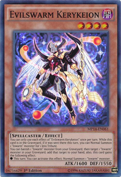 Evilswarm Kerykeion card image