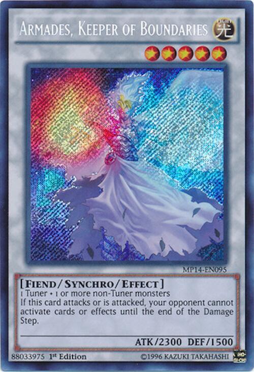Armades, Keeper of Boundaries card image