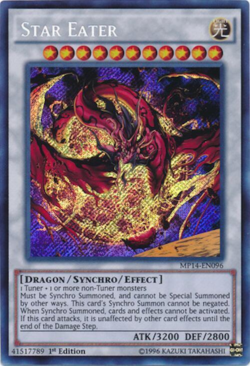 Star Eater card image