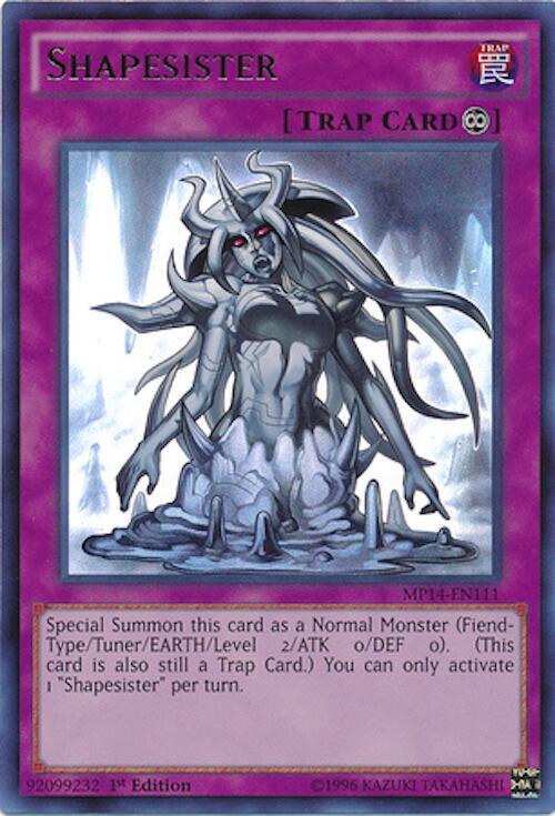 Shapesister card image