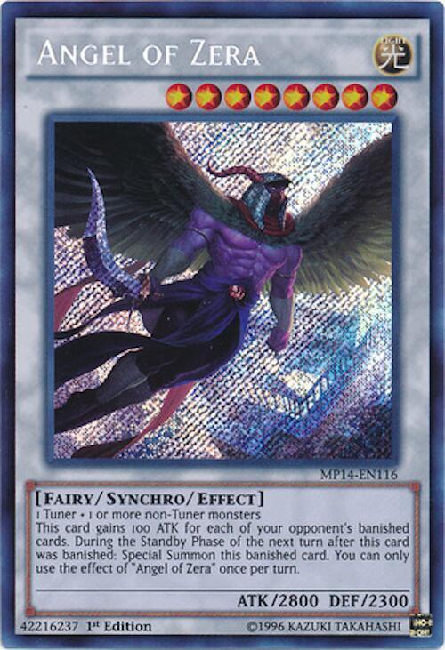 Angel of Zera card image