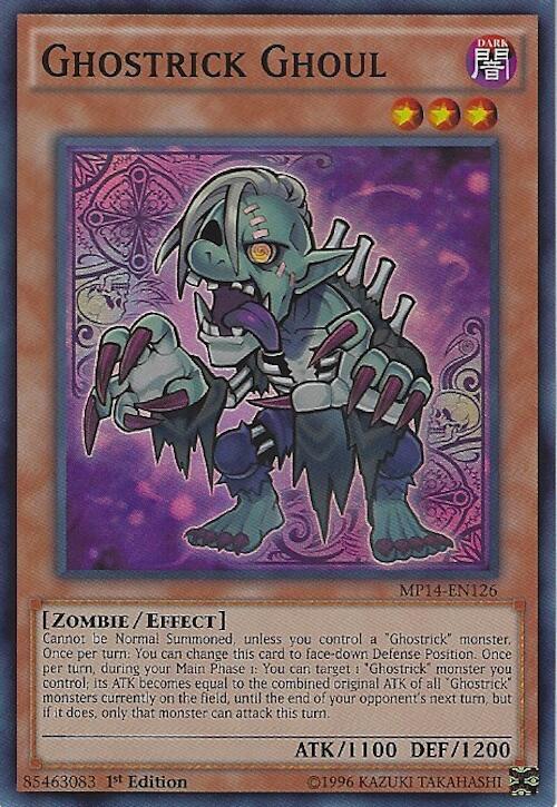 Ghostrick Ghoul card image