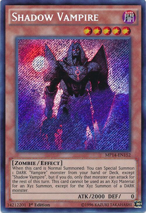 Shadow Vampire card image