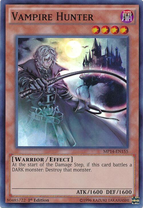 Vampire Hunter card image
